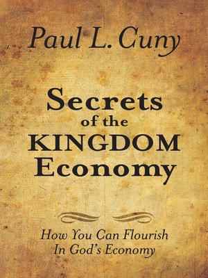 cover image of Secrets of the Kingdom Economy